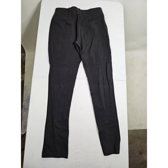 Laura Scott Women's Black Jegging Stretch Pants Size S/C - Picture 8 of 13
